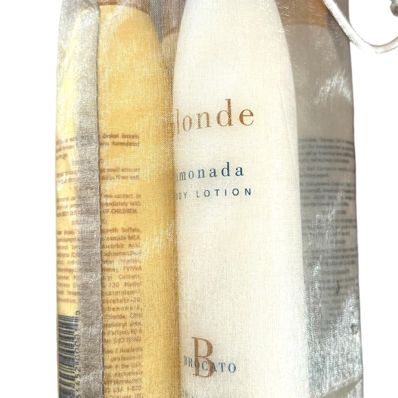 Brocato Blonde Gift Set! Set of 4 - Picture 3 of 9